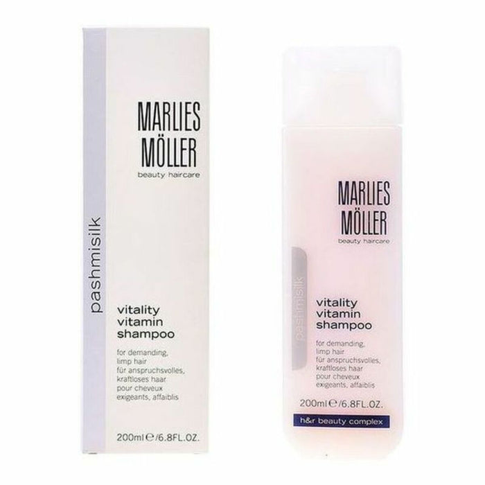 Șampon Nutritiv Pashmisilk Marlies Möller
