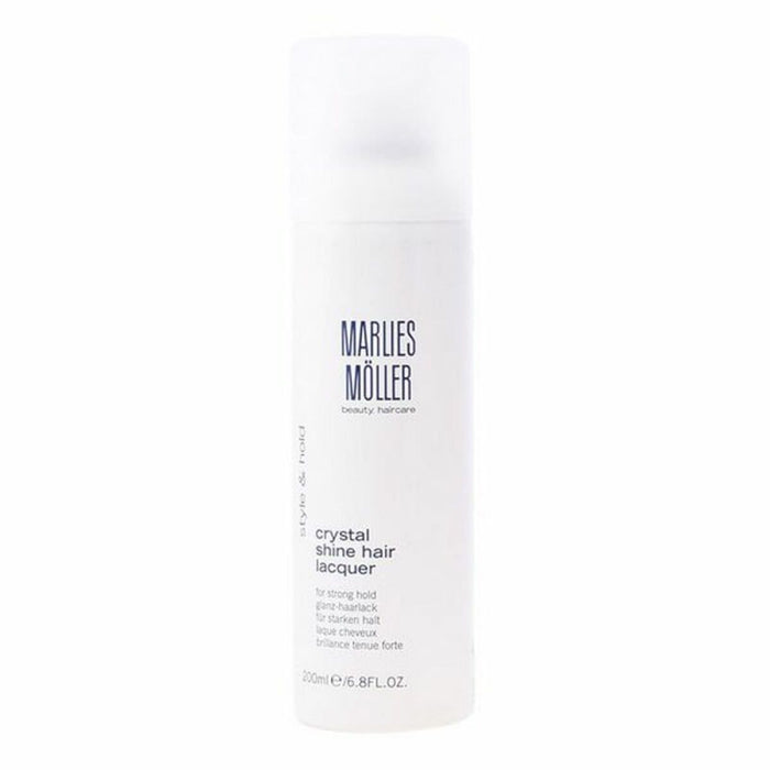Fixativ Extra Strong Styling Crystal Marlies Möller (200 ml)