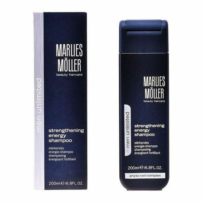 Șampon Revitalizant Marlies Möller 9007867258415 200 ml