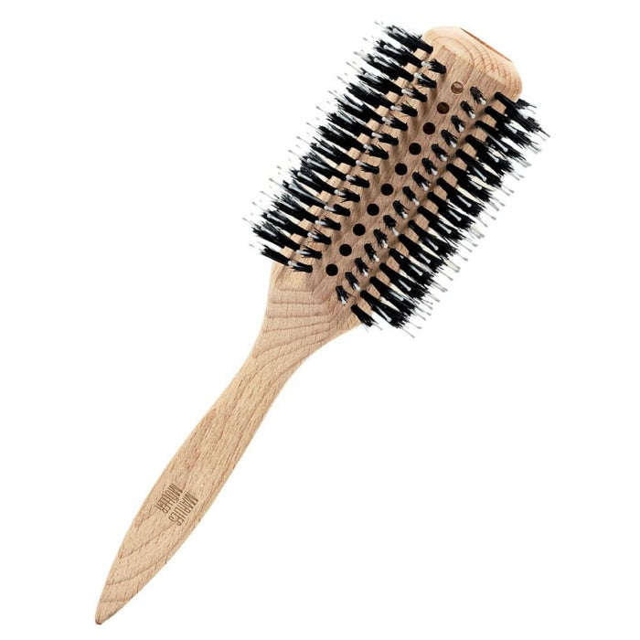 Perie Large Round Marlies Möller Brushes Combs