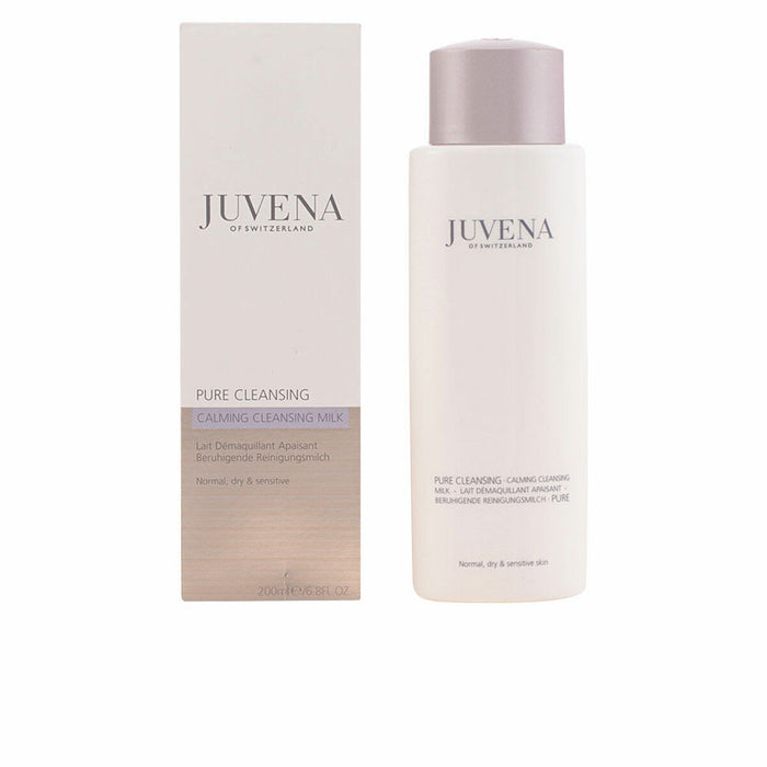 Lapte de Curățare Juvena Pure Cleansing Calming (200 ml)