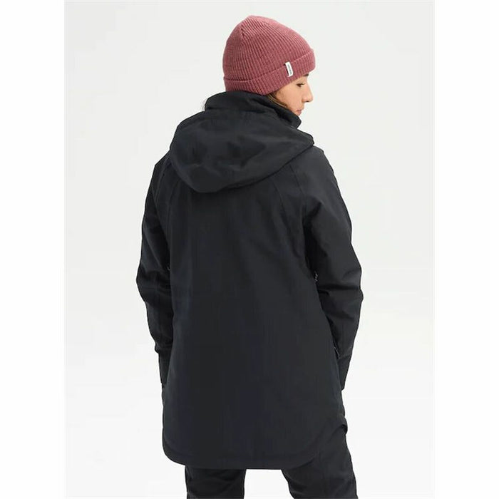 Geaca de ski Burton Prowess Negru Femeie
