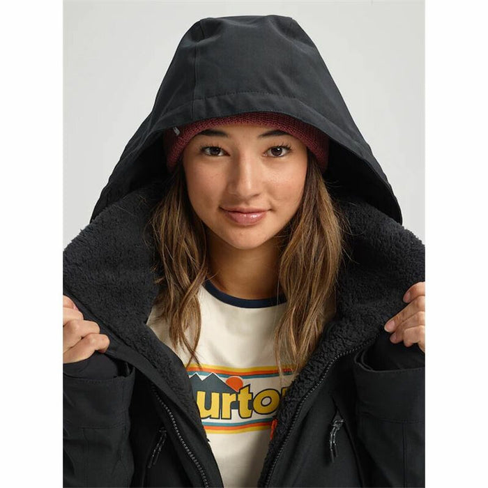 Geaca de ski Burton Prowess Negru Femeie