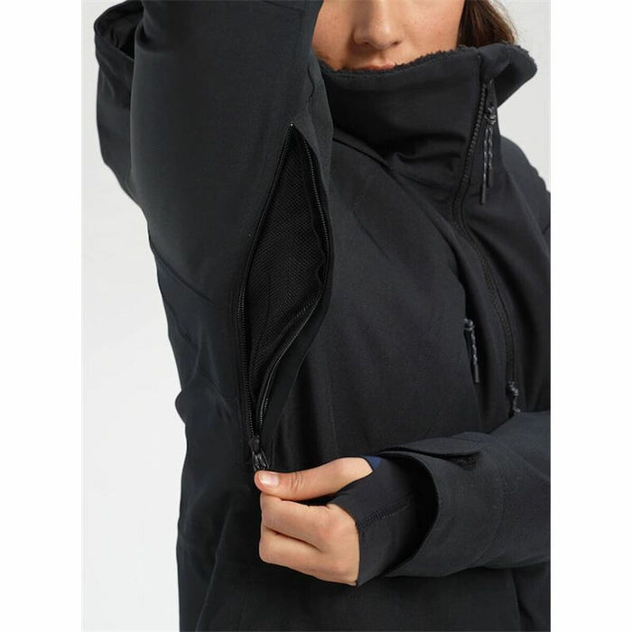 Geaca de ski Burton Prowess Negru Femeie