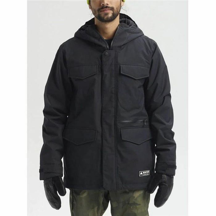 Jachetă Sport de Bărbați Burton Covert L2 Negru