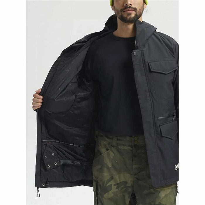 Jachetă Sport de Bărbați Burton Covert L2 Negru
