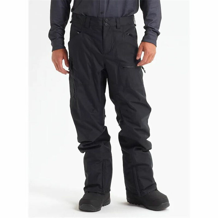 Pantaloni lungi de sport Burton Covert Negru Bărbați