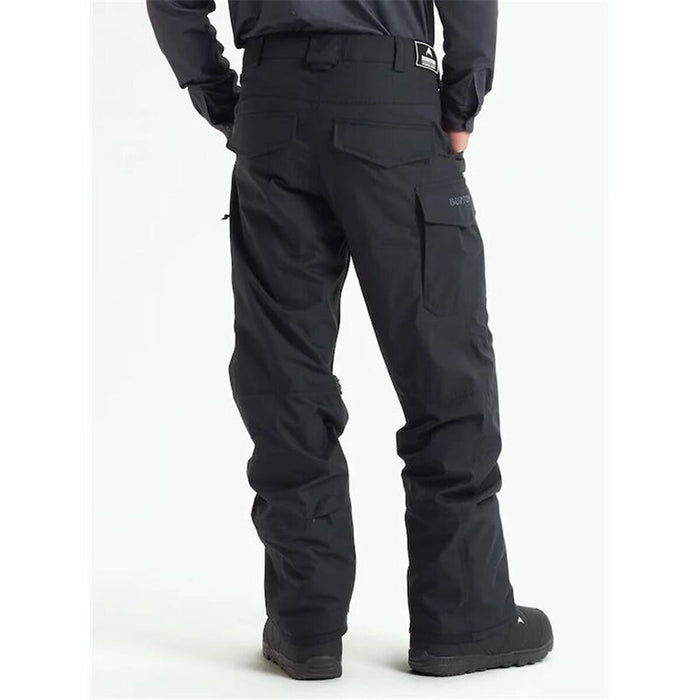 Pantaloni lungi de sport Burton Covert Negru Bărbați