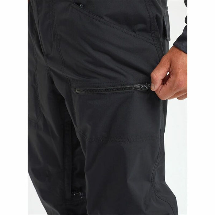 Pantaloni lungi de sport Burton Covert Negru Bărbați