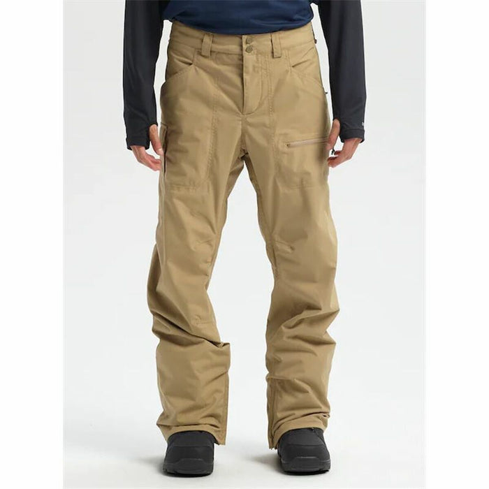 Pantaloni lungi de sport Burton Covert Bej Bărbați