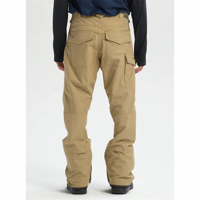 Pantaloni lungi de sport Burton Covert Bej Bărbați