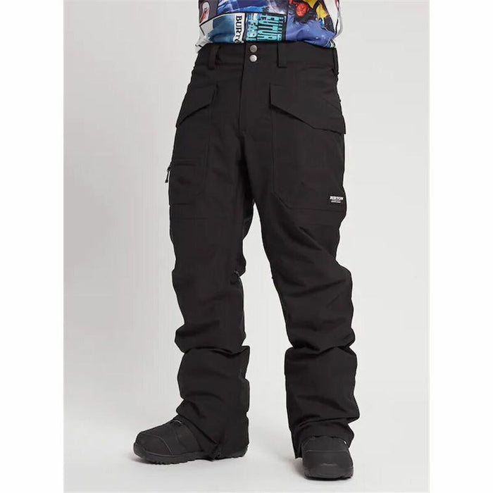 Pantaloni lungi de sport Burton Southside Negru