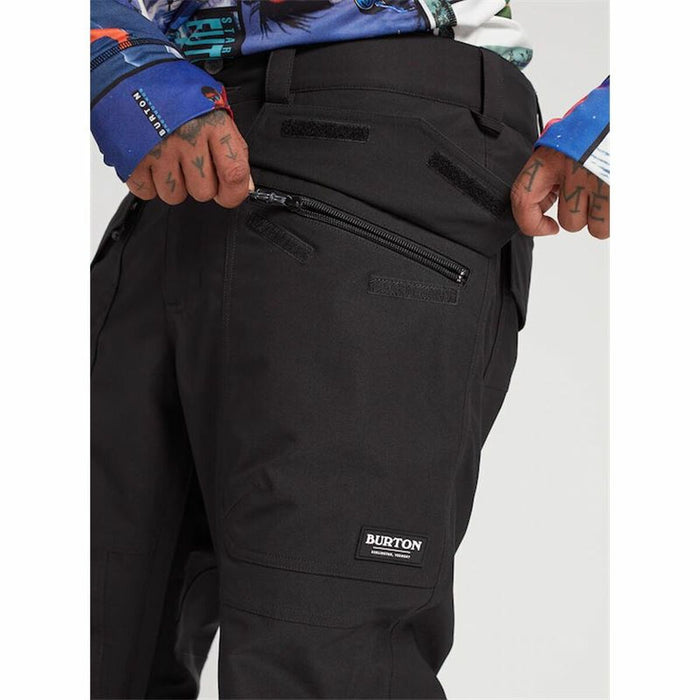 Pantaloni lungi de sport Burton Southside Negru