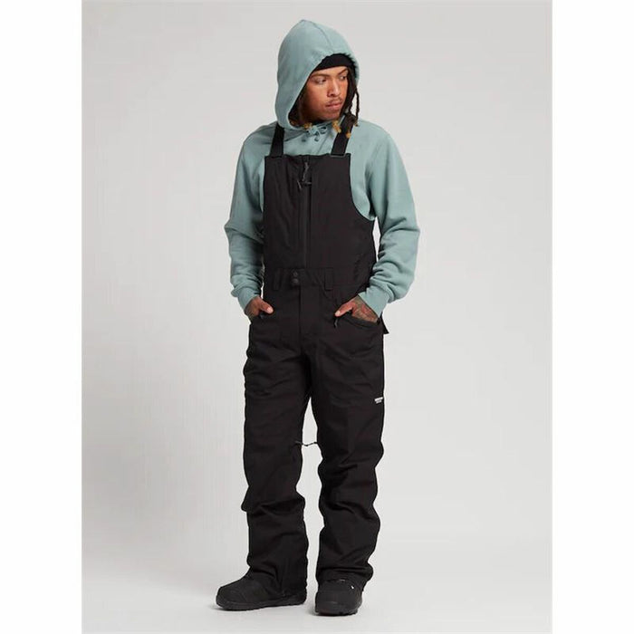 Pantaloni de ski Burton Reserve 2L Schi Negru Bărbați