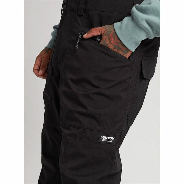 Pantaloni de ski Burton Reserve 2L Schi Negru Bărbați