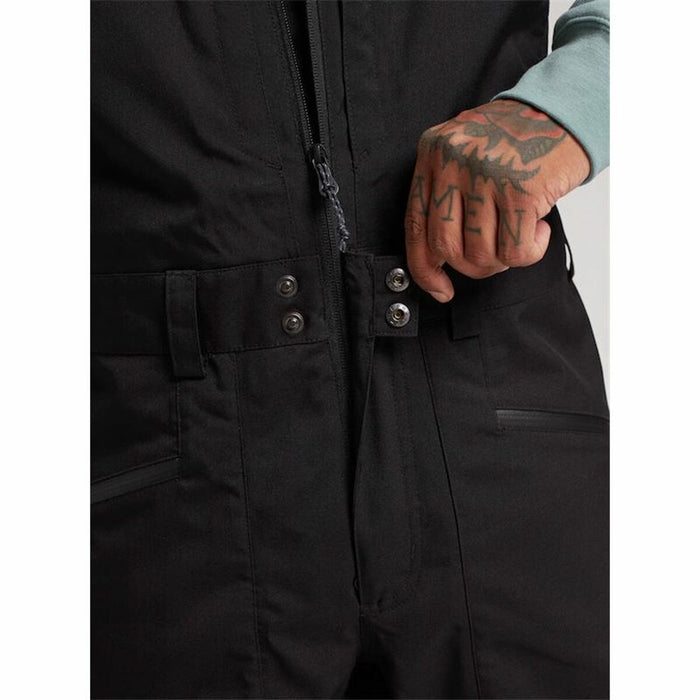 Pantaloni de ski Burton Reserve 2L Schi Negru Bărbați