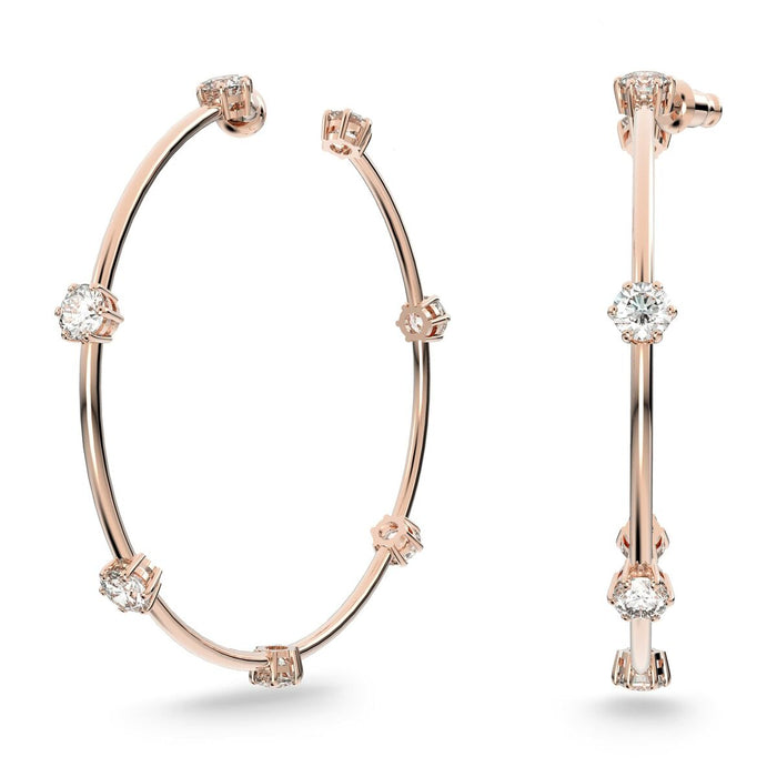 Cercei Damă Swarovski 5609706 Metal