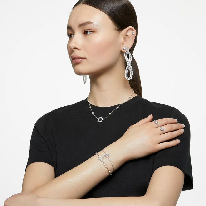 Cercei Damă Swarovski 5636269