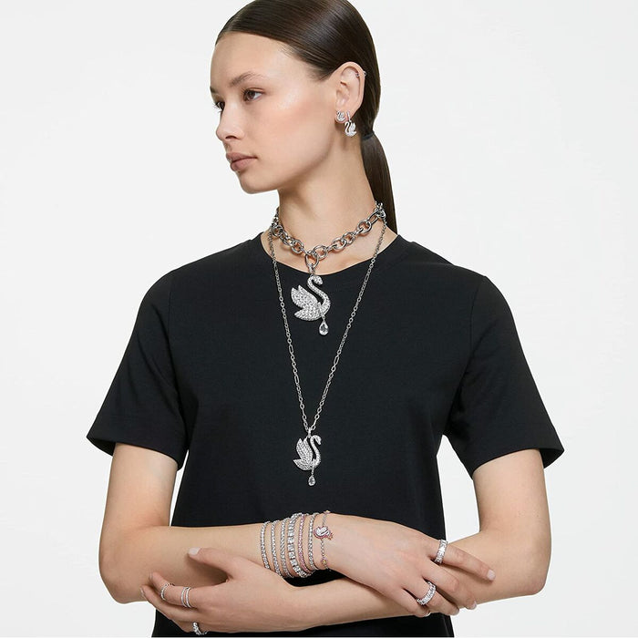 Cercei Damă Swarovski 5647873