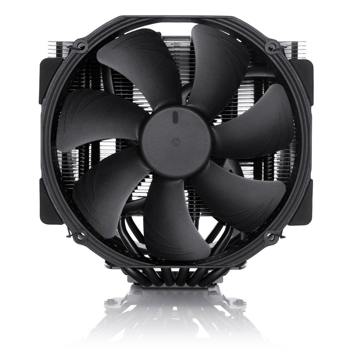 Ventilator de Unitate Noctua NH-D15 chromax.black
