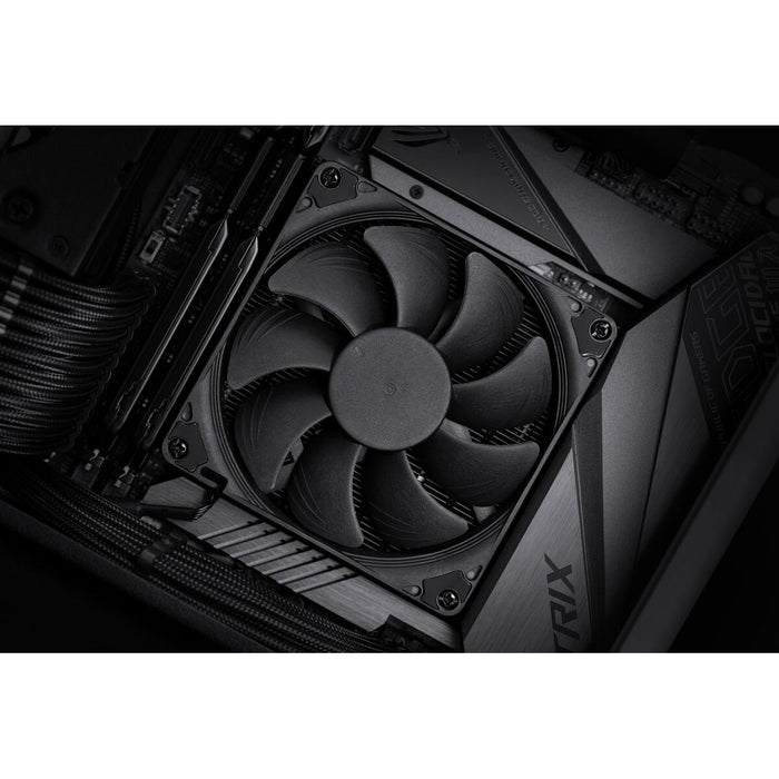 Ventilator și Heatsink Noctua NH-L9i chromax.black