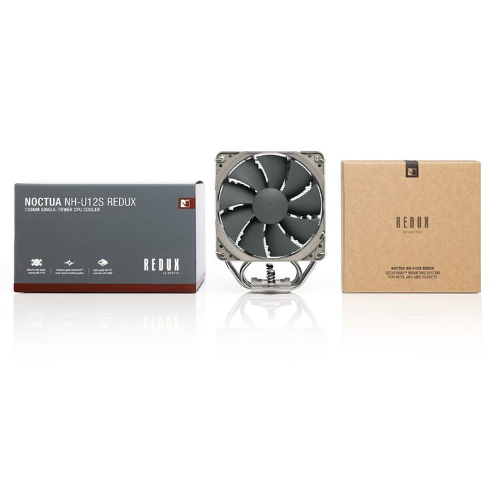 Ventilator și Heatsink Noctua NH-U12S redux