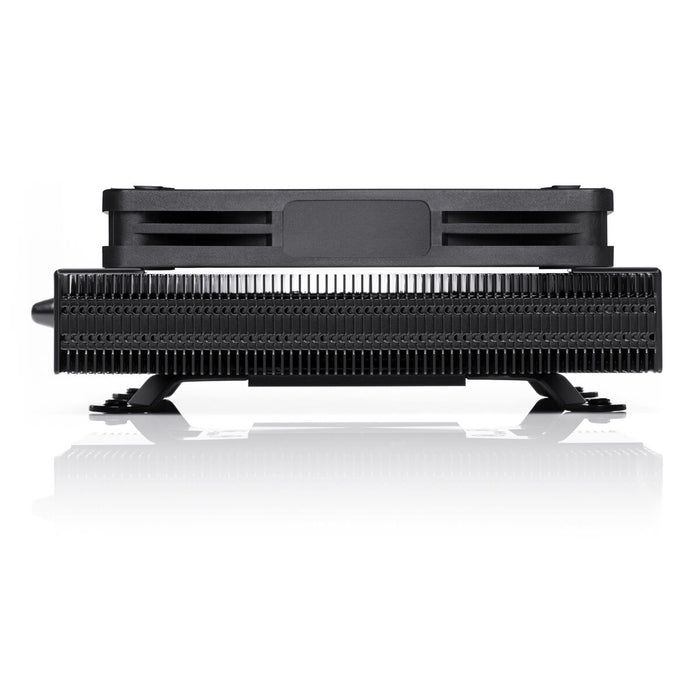 Ventilator și Heatsink Noctua NH-L9a-AM4 chromax.black