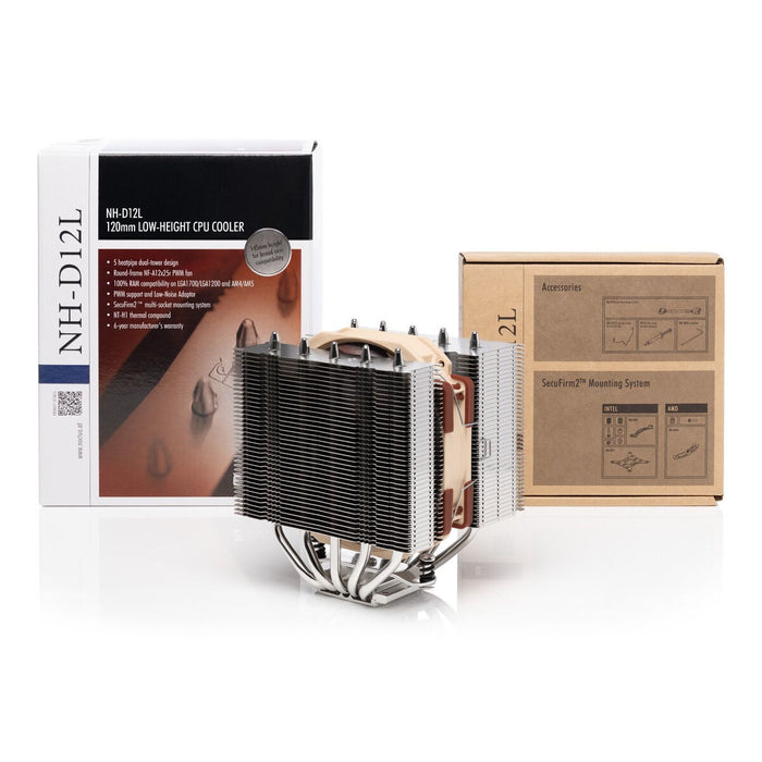 Răcitor pentru Laptop Noctua NH-D12L