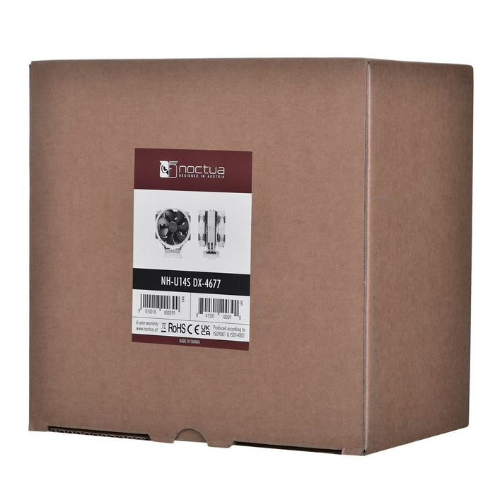 Ventilator CPU Noctua NH-U14S DX-4677