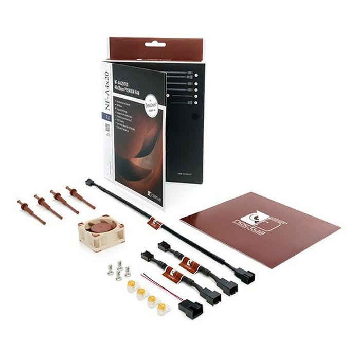 Ventilator de Unitate Noctua NF-A4x20 Ø 4 cm