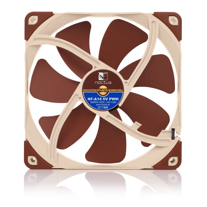 Ventilator de Unitate Noctua NF-A14 Ø 14 cm
