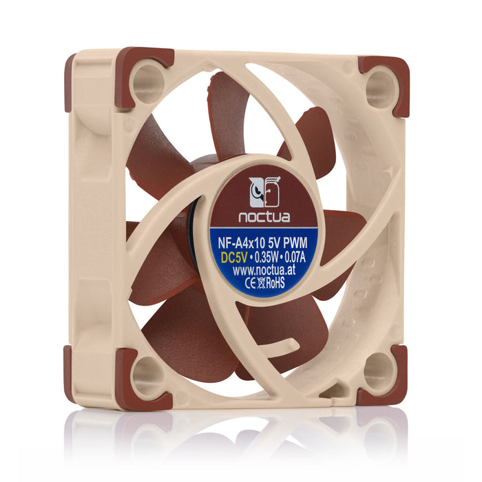 Ventilator de Unitate Noctua NF A4x10 5V PWM Ø 4 cm
