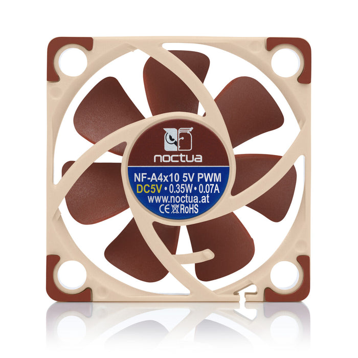 Ventilator de Unitate Noctua NF A4x10 5V PWM Ø 4 cm