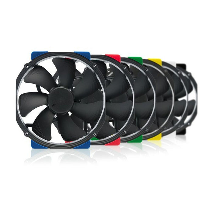 Ventilator de Unitate Noctua NF-A15 HS-PWM chromax.black.swap