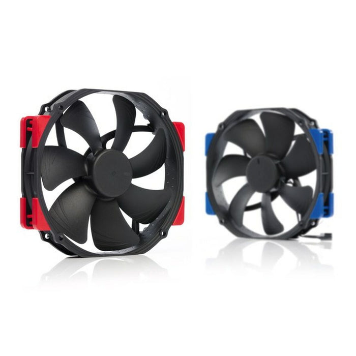 Ventilator de Unitate Noctua NF-A15 HS-PWM chromax.black.swap