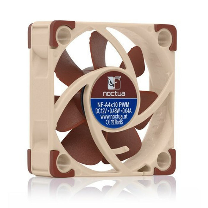 Ventilator de Unitate Noctua NF A4x10 PWM Ø 4 cm