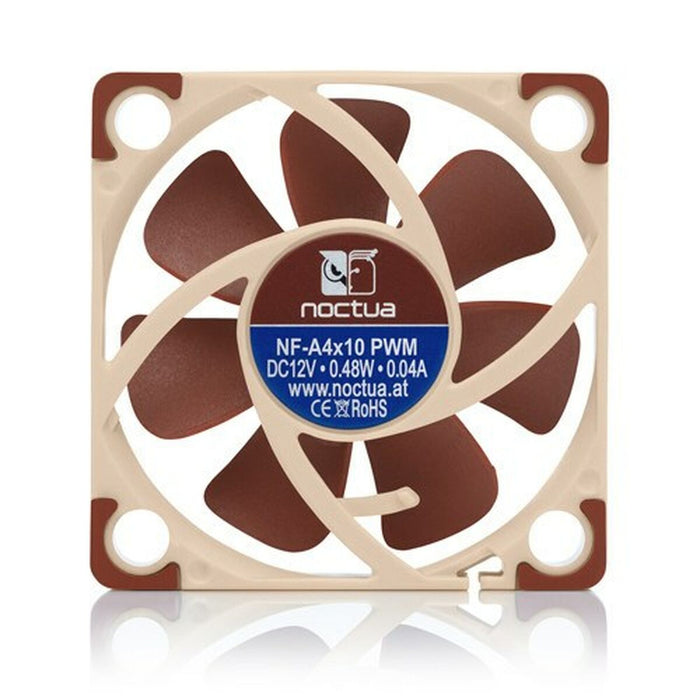 Ventilator de Unitate Noctua NF A4x10 PWM Ø 4 cm