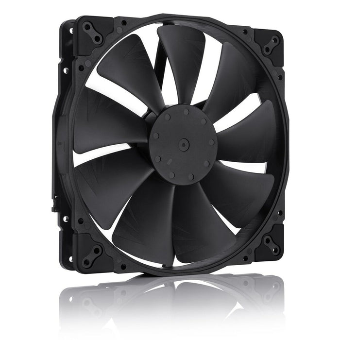 Ventilator de Unitate Noctua NF-A20 PWM CH.BK.S Ø 20 cm