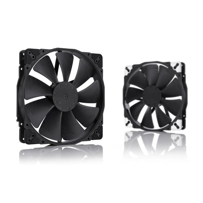 Ventilator de Unitate Noctua NF-A20 PWM CH.BK.S Ø 20 cm