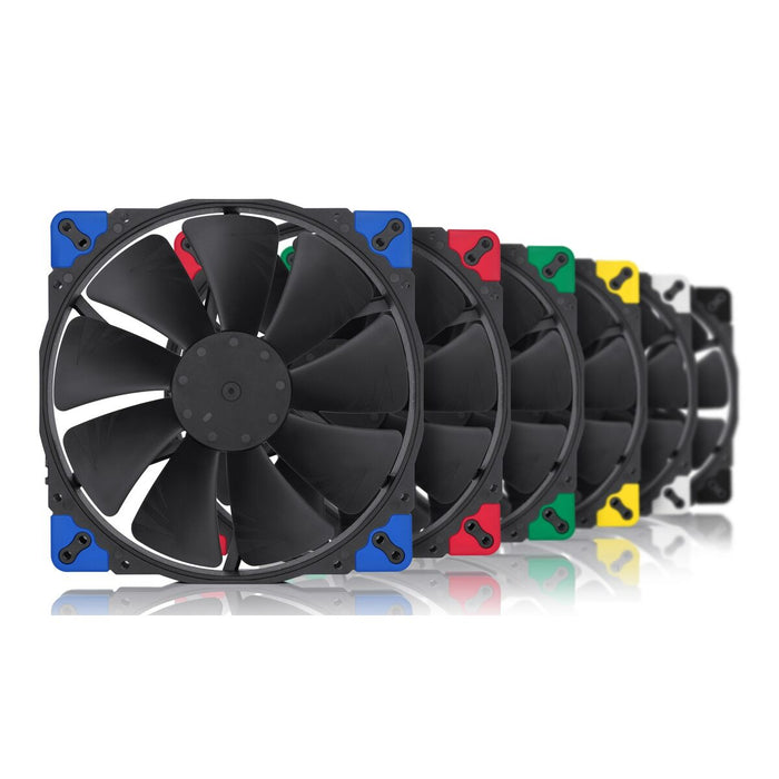 Ventilator de Unitate Noctua NF-A20 PWM CH.BK.S Ø 20 cm