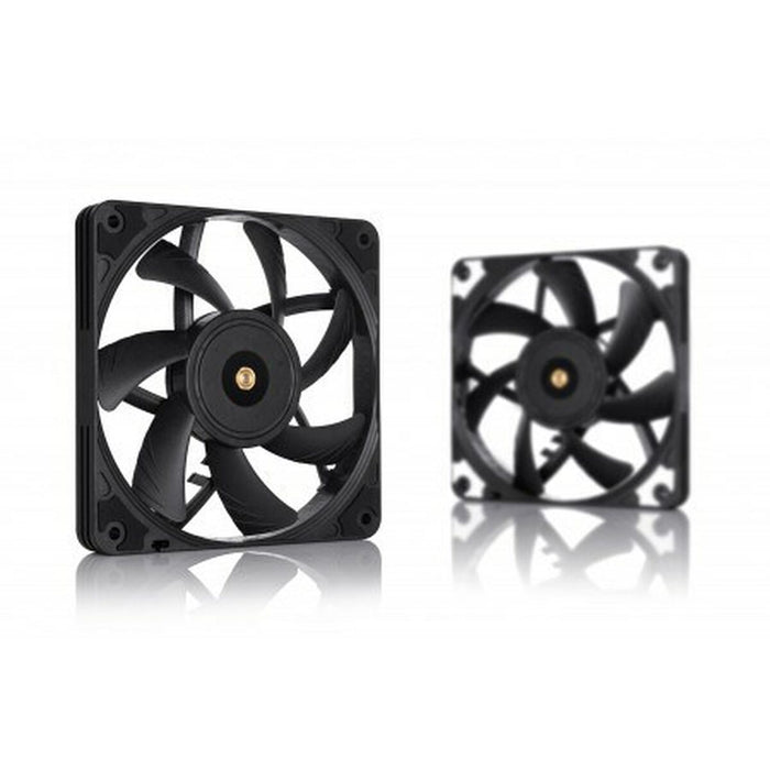Ventilator de Unitate Noctua NF-A12X15 PWM CH.BK.S Ø 12 cm