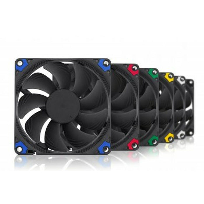 Ventilator de Unitate Noctua NF-A9X14 HS-PWM CH.BK.S Ø 9,2 cm
