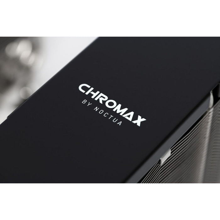 Unitate Semi-tower ATX Noctua NA-HC8chromaxblack Negru