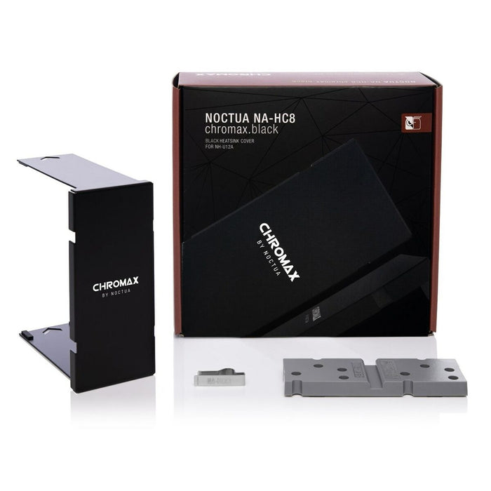 Unitate Semi-tower ATX Noctua NA-HC8chromaxblack Negru