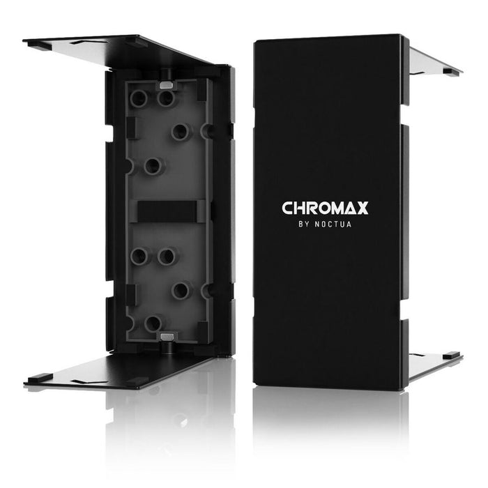 Unitate Semi-tower ATX Noctua NA-HC8chromaxblack Negru