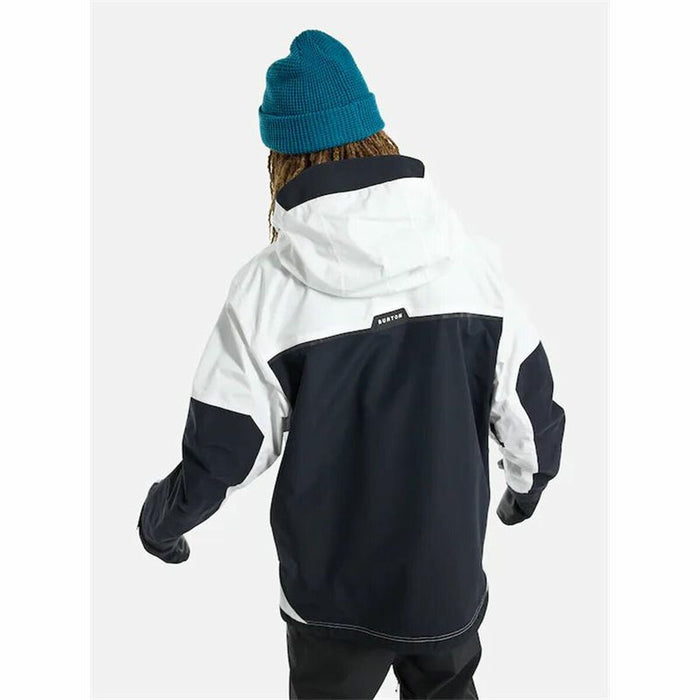 Jachetă Sport de Bărbați Burton Frostner Alb