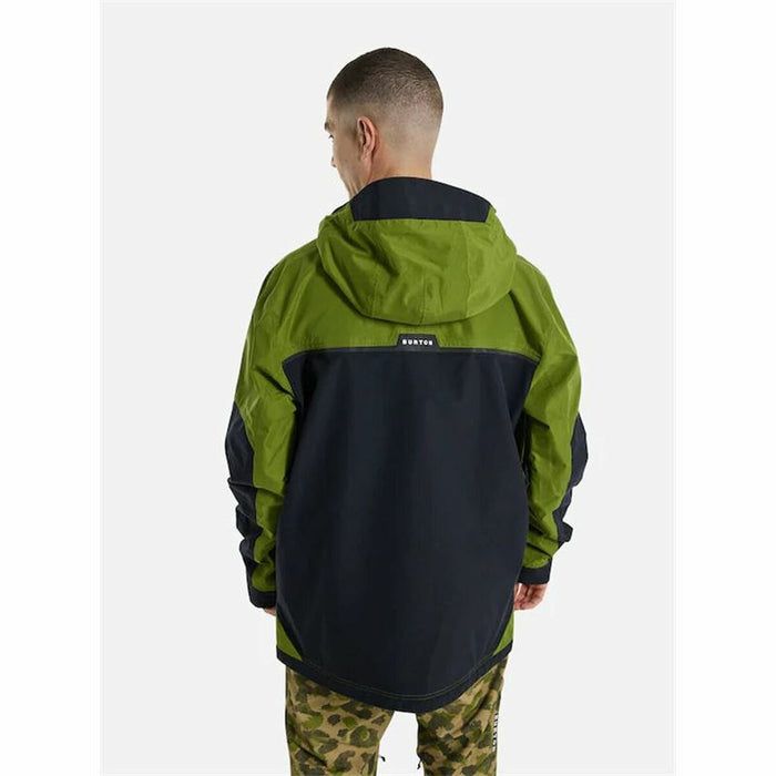 Jachetă Sport de Bărbați Burton Frostner Verde