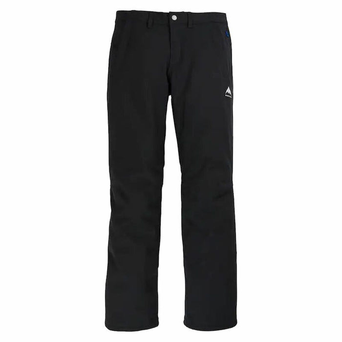 Pantaloni lungi de sport Burton Society 2L Negru Femeie