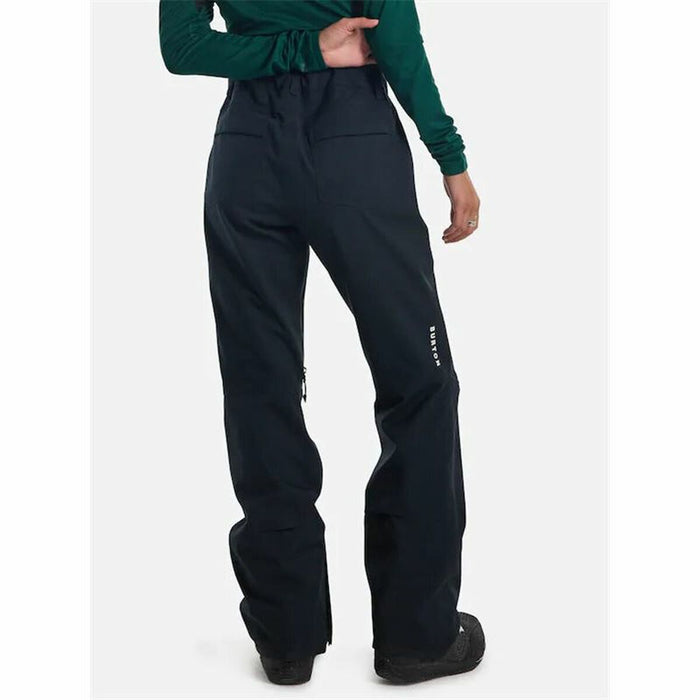 Pantaloni lungi de sport Burton Vida 2L Femeie Negru