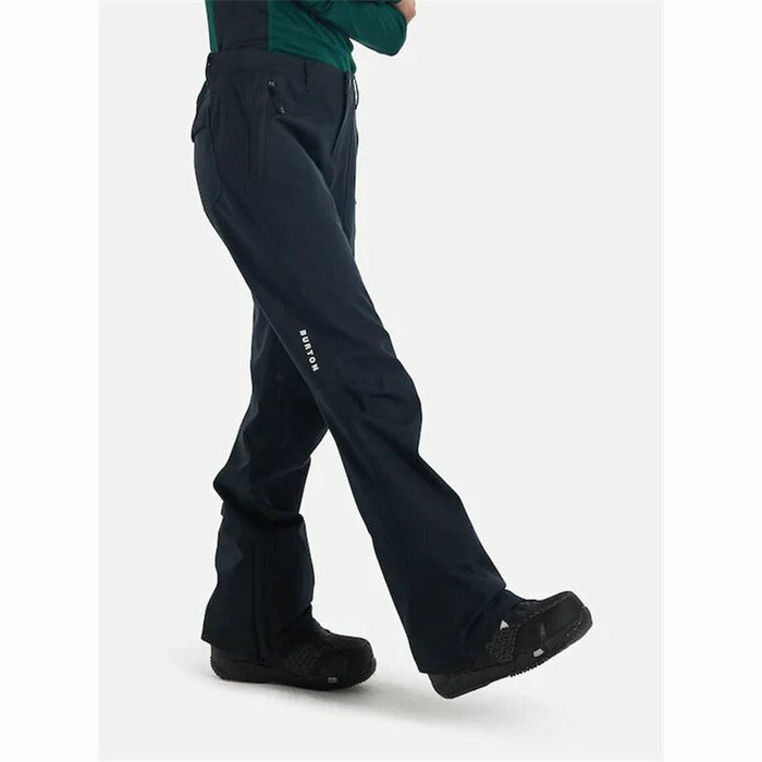 Pantaloni lungi de sport Burton Vida 2L Femeie Negru